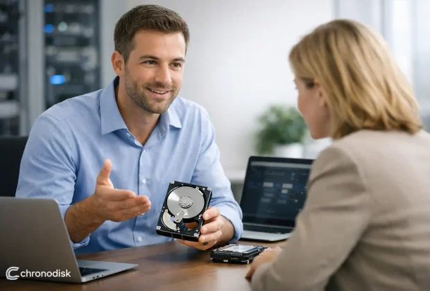 Pourquoi le diagnostic Chronodisk est gratuit