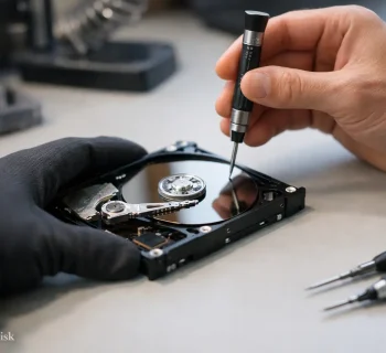 Réparer un disque dur, est-ce vraiment possible ?