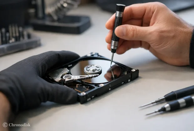 Réparer un disque dur, est-ce vraiment possible ?