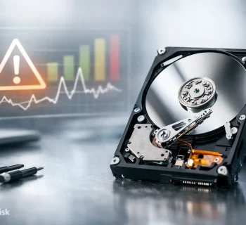Guide de l’erreur SMART avancée sur disque dur