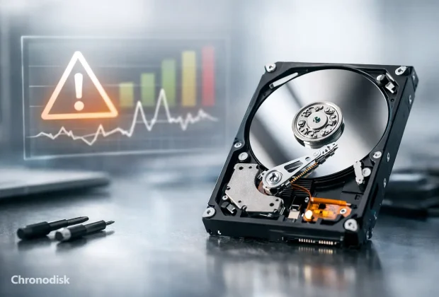 Guide de l’erreur SMART avancée sur disque dur