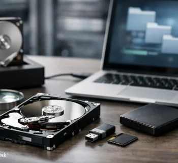 Meilleurs logiciels gratuits pour la récupération des données