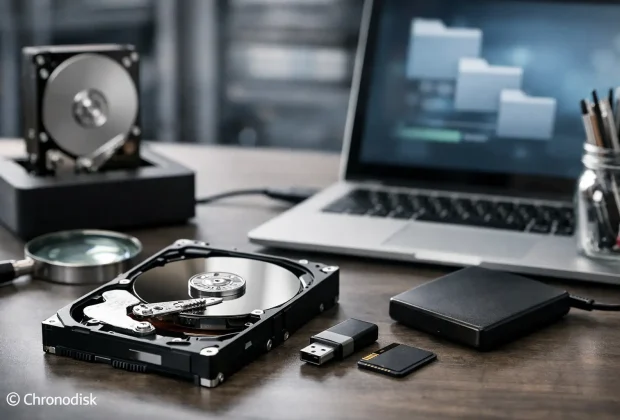 Meilleurs logiciels gratuits pour la récupération des données