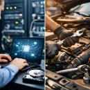 Panne logique versus panne mécanique, les repères