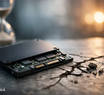Pourquoi le SSD perd-il la mémoire avec le temps ?