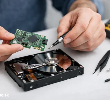 Puis-je changer moi-même la PCB d’un disque dur ?