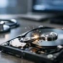 Que signifie un disque dur qui gratte soudainement ?