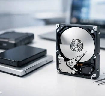 Quelle marque de disque dur facilite la récupération ?