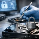 Récupération de données sur disque dur crypté