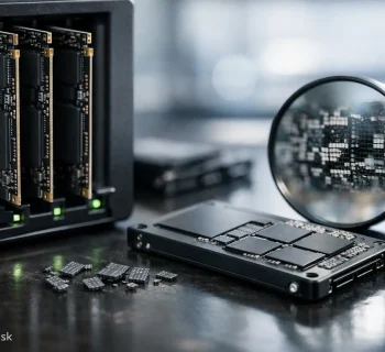 SSD en RAID5 et RAID0 : cycles d’écriture limités et secteurs illisibles