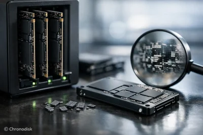 SSD en RAID5 et RAID0 : cycles d’écriture limités et secteurs illisibles