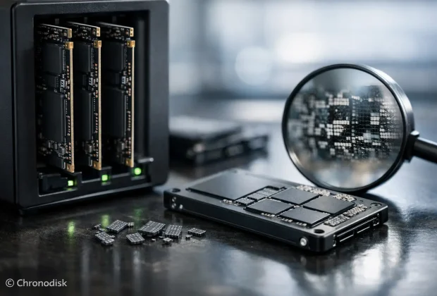 SSD en RAID5 et RAID0 : cycles d’écriture limités et secteurs illisibles