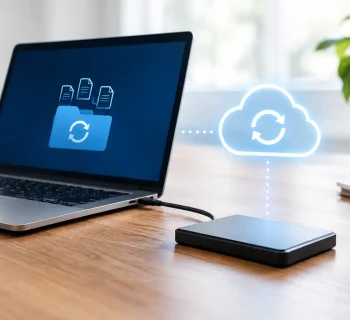 Comment mettre en place un backup de données efficace