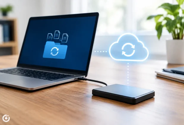Comment mettre en place un backup de données efficace
