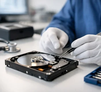 Comment récupérer un disque dur bruyant sans risque