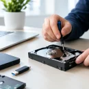 Comment sauver ses données après panne électronique