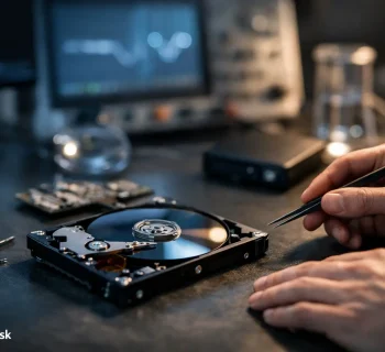 Pourquoi la récupération de données disque est incertaine