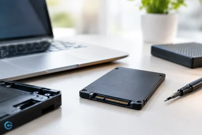 Que faire pour une récupération SSD après panne ?