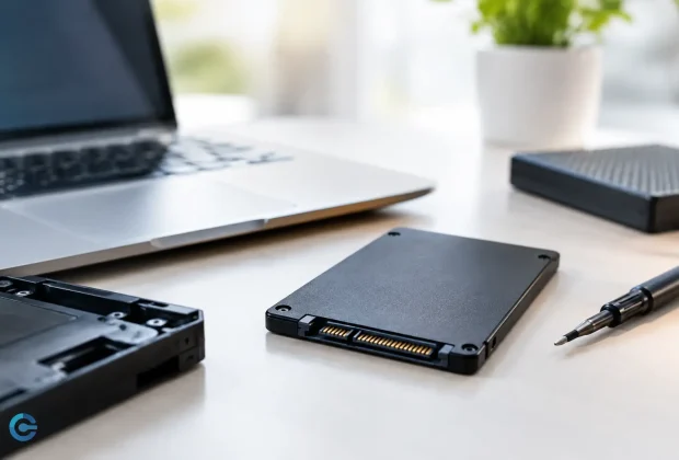 Que faire pour une récupération SSD après panne ?