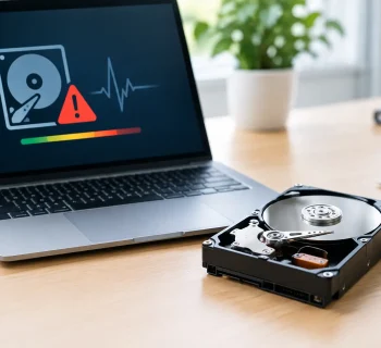 Un disque SMART est-il récupérable après une alerte?