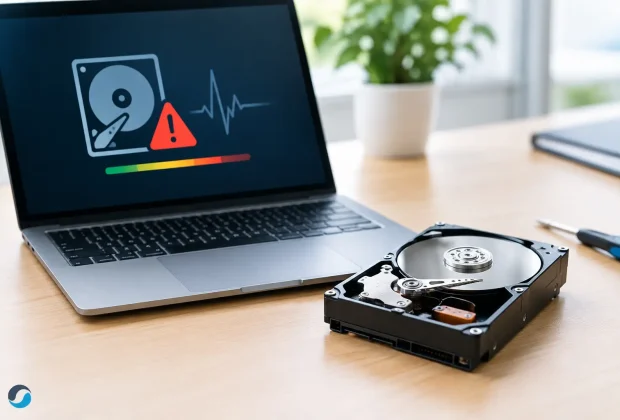 Un disque SMART est-il récupérable après une alerte?