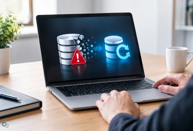 Base SQL corrompue : agir sans perdre vos données