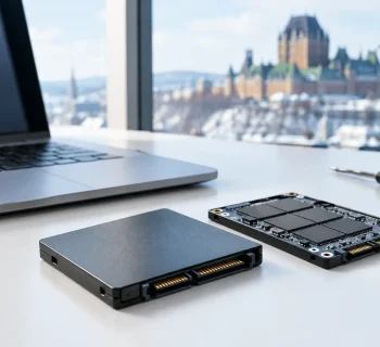 Combien coûte une récupération SSD au Québec ?