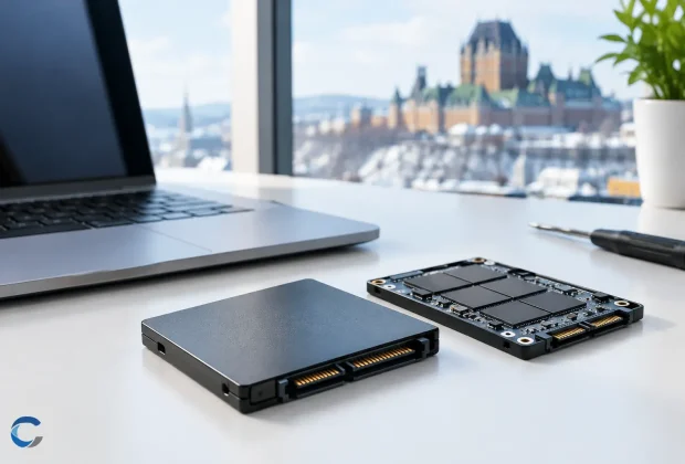 Combien coûte une récupération SSD au Québec ?