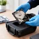 Comment transporter un disque endommagé sans risque