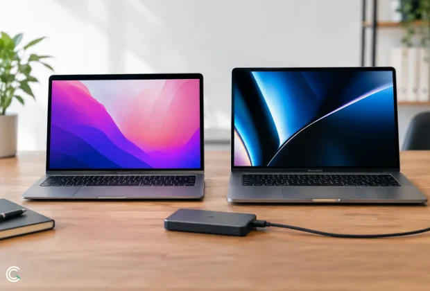 MacBook Air et Pro depuis 2019 : données récupérables ?