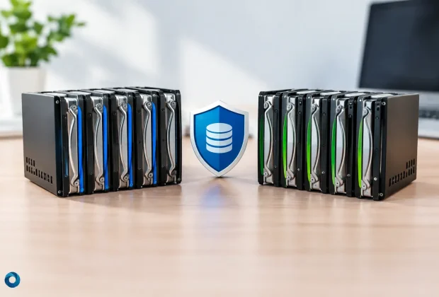 RAID 5 versus RAID 6 : quel niveau de sécurité ?