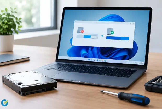 Restaurer une partition RAW sous Windows