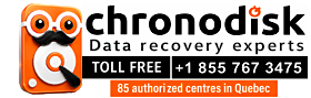 Chronodisk logo