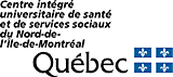 récupération de données avec Centre intégré universitaire Nord Montreal