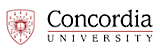 récupération de données avec Concordia University
