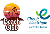 récupération de données avec Beach club